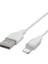 Şarj Lightning Kablo - Iphone ve Ipad Uyumlu, Yetty Sertifikalı, Dayanıklı Örgü, Veri ve Şarj Kablosu, Ideal Uzunlukta Tam Uyumlu (20CM) 3