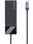 Type-C PD100W 4K 30hz HDMI 3.5mm Jak Sd Tf Kart Okuyucu 3 USB Portlu Hub Çoklayıcı 3