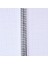 Spiralli Defter, A4, 120 Yaprak, 70G Kağıt, Kareli, Dayanıklı Plastik Kapak, Asorti Renkler, Kullanışlı ve Şık Tasarım 3