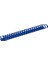 130000812604 45 mm Çapında Plastik Spiral, Mavi 440 Sayfa Kapasiteli Mavi 2