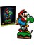 Super Mario Super Mario World: Mario ve Yoshi 71438 - Yetişkinler Için Sergilenebilir Koleksiyonluk Yapım Seti (1215 Parça) 1