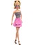 Büyüleyici Parti Bebekleri (Fashionistas) - Pembe Etekli Bebek, Oyuncak 1