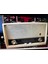 Grundig Type 88 Orjinal Fm’li Antika Lambalı Radyo 5