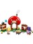 Super Mario Nabbit Toad’un Dükkanında Ek Macera Seti 71429-8 Yaş ve Üzeri Super Mario Hayranları Için Koleksiyonluk Yaratıcı Oyuncak Yapım Seti (230 Parça) 2