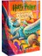 Bakgelal Lisanslı Harry Potter Kitap Şeklinde Gizli Kasa & Kumbara ,koleksiyonluk, Anahtarlı, Dekoratif Saklama Kutusu – 7 Farklı Kapak Seçeneği 6
