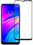 Xiaomi Redmi 7 Tam Kaplayan Temperli Cam Ekran Koruyucu Siyah 3