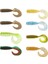 Gurt 6cm Silikon Yem - Mix 3 (7 Renk) 2