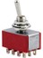 IC-148C On-On Ø6mm Toggle Switch MTS-402 (5047) 1