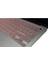 Macbook Air M1 13INÇ Klavye Koruyucu Türkçe Q A2179 A2337 ile Uyumlu Pembe Altın 1