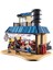 70668 Restaurant Ramen Ichiraku – Naruto – Heroes Issu De La Serie D&apos;anime – Için Efsanevi Sahneler Veya Inventer De Nouvelles Hikayeleri – 5 Yaşından Itibaren 2
