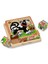 & Doug 10775 – Holzwuerfel-Puzzle, Bauernhofszenen 1