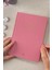 Color Keten Akademik Ajanda Limited Edition 17X24 Ciltli 24/25 Pembe 2