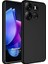 Tecno Spark Go 2023 Için Kılıf Groovy Soft Siyah [spark Go 2023 ile Uyumlu Kılıf - Siyah] 2