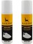 Deer Beyaz Ayakkabı,deri ve Kumaş Boyası,sneaker Beyaz Ayakkabı Temizleyici,deri,kanvas Boya 75 ml (2) 1
