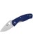 Persistence Lightweight Blue CPM-S35VN Plainedge Çakı 1