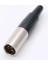Mini Canon 3 Pin Erkek Jack Fiş (5047) 1