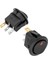 IC-132A 3 Pinli On-Off 12VOLT Dc 20 Amper Işıklı Anahtar (5047) 1