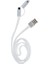 DK008B Beyaz Multi Lightning-Micro Kablo 1