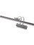 Krom Kasa Gün Işığı Resim,tablo,ayna Üstü Banyo 35CM Ledli Aplik 6W 3200K 1