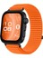 Huawei Fit 4 Pro / Fit 4 Uyumlu Hasır Kordon Spor Havalı Esnek Kayış Bileklik - Zore KRD-144 1