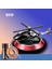 Helikopter Araba Kokusu Kırmızı | Güneş Enerjili Oto Koku | Sıradışı Araç Aksesuarı Hediye 3