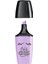 Boss Mini Pastellove - Fosforlu Kalem - Lila 1