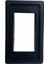 Marın Swıtch Tek Çerçeve (IC-134M-F) (5047) 1
