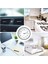 Ev Araç Araba Tekne Bisiklet Için Mini Quartz Saat Mini Kuvars Modern Yapışkanlı Klima Aparatı 5