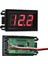 IC278-2 Dijital Voltmetre Dc 5-100V 3pin (5047) 1