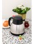Cooker 1 Litre Paslanmaz Çelik Termos - 12 Saat Sıcak 24 Saat Soğuk Tutma - Çift Katmanlı-Sızdırmaz 4