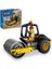 City Yol Silindiri 60401-5 Yaş ve Üzeri Için Yaratıcı Oyuncak Yapım Seti (78 Parça) 3