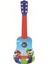 Nintendo Mario Luigi My First Guitar, 6 Naylon Teller, 53 Cm, Kılavuz Dahil, Mavi/kırmızı, K200NI 1