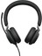 Evolve2 40 Pc Headset – Gürültü Önleyici Microsoft Teams Sertifikalı Stereo Kulaklıklar 3 Mikrofon Çağrı Teknolojisi – Usb-A Kablosu – Siyah 3