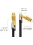 4 In 1 65/27 W 2 To 2 Flat Fast Wire Cable Pd USB Type C Ios 4 Lü Hasir Şarj ve Data Kablo 3
