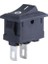 Yükseltici Anahtarı 2 Pin Siyah 3A 250V (Tk 91) (IC-120) (5047) 3
