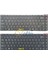 Casper Nirvana C350.4000-4D00X Notebook Klavye - Tuş Takımı / Siyah - Tr - Ver.1 - Silver Üst Kasa 1