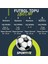 Attacanto Graphic Unisex Kırmızı Futbol Topu 08407311 2