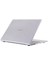Huawei Matebook 14 Kılıf Matebook 14 (2019-2020 Yili) ile Uyumlu Parlak Kristal Iz Yapmaz Şeffaf 1