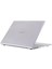 Huawei Matebook 14 Kılıf Matebook 14 (2019-2020 Yili) ile Uyumlu Parlak Kristal Iz Yapmaz Şeffaf 2