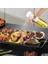 Home Sprey Yağdanlık Cam Şişe Yağ Püskürtücü 225 ml Airfryer Kızartma Izgara Salata Için Yağlık 3