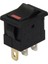 Mini Işıklı 12 Volt Ledli Anahtar (IC-118A) (5047) 1