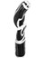 Challenger Mma Gloves - Without Thumb (L/xl / Black) 2