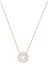 5272364 Swarovski Kolye Sparkling Dc:necklace Czwh/cry/ros 1