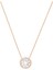5272364 Swarovski Kolye Sparkling Dc:necklace Czwh/cry/ros 2