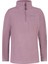 Clara Çocuk Yarım Fermuarlı Ince Polar Sweatshirt 1