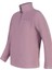 Clara Çocuk Yarım Fermuarlı Ince Polar Sweatshirt 2