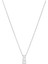 5414970 Swarovski Kolye Attract Trilogy:pendant Rnd Czwh/rhs 1
