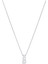 5414970 Swarovski Kolye Attract Trilogy:pendant Rnd Czwh/rhs 2