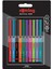 Fineliner, Ince Keçe Uçlu Kalem 0.4 Mm, 10&apos;lu Paket, Karışık Renkler 2
