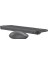 Tech FG3200 Air2 2.4ghz Kablosuz Q Türkçe Fn-Multimedya Klavye + 2000DPI Optik Mouse Mini Set (Sessiz Ultra Ince Emoji Tuşlu ve Uyku Engelle Modlu) 3